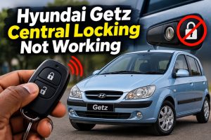 Hyundai Getz Central Locking Not Working