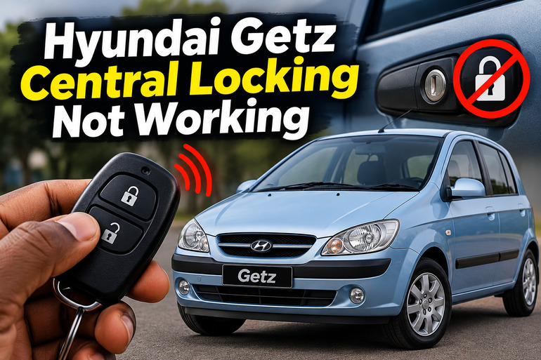 Hyundai Getz Central Locking Not Working