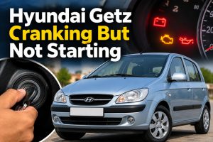 Hyundai Getz Cranking But Not Starting