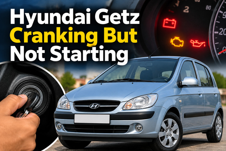 Hyundai Getz Cranking But Not Starting