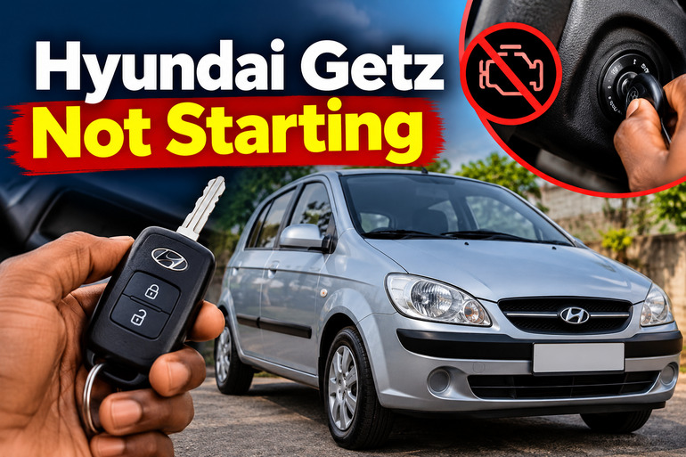 Hyundai Getz Not Starting