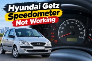 Hyundai Getz Speedometer Not Working