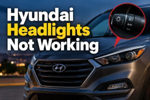 Hyundai Headlights Not Working