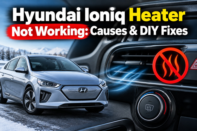 Hyundai Ioniq Heater Not Working