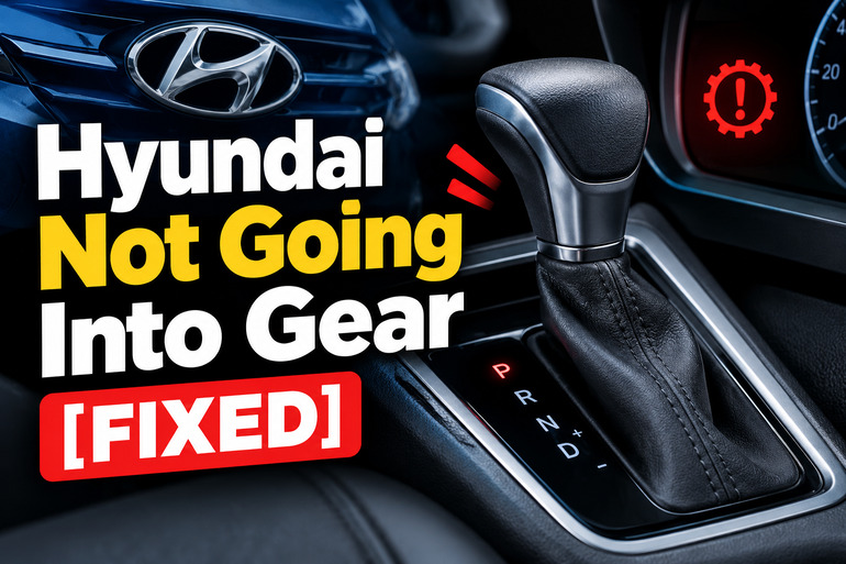 Hyundai Not Going Into Gear