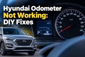 Hyundai Odometer Not Working