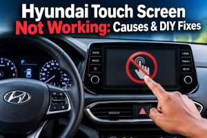 Hyundai Touch Screen Not Working