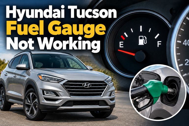 Hyundai Tucson Fuel Gauge Not Working