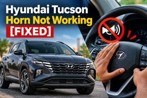 Hyundai Tucson Horn Not Working