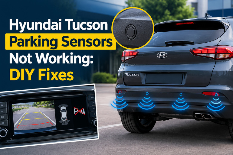 Hyundai Tucson Parking Sensors Not Working