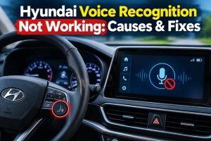 Hyundai Voice Recognition Not Working