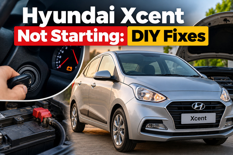 Hyundai Xcent Not Starting