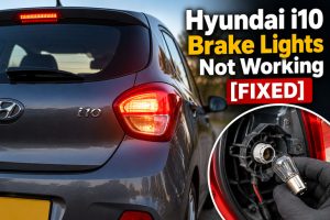 Hyundai i10 Brake Lights Not Working