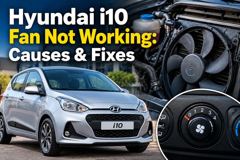 Hyundai i10 Fan Not Working