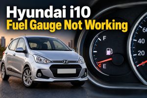Hyundai i10 Fuel Gauge Not Working