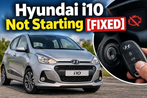 Hyundai i10 Not Starting