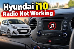 Hyundai i10 Radio Not Working