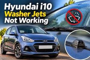 Hyundai i10 Washer Jets Not Working