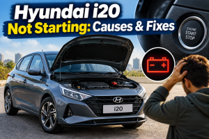 Hyundai i20 Not Starting