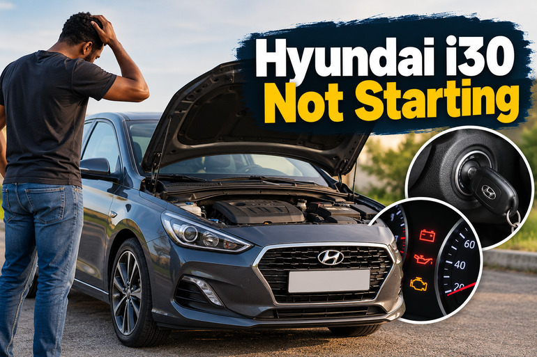 Hyundai i30 Not Starting