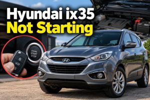 Hyundai ix35 Not Starting